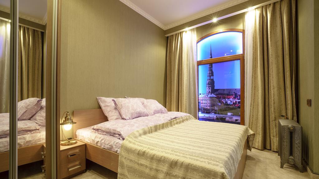 Oldrigaluxapart Free Parking 部屋 写真