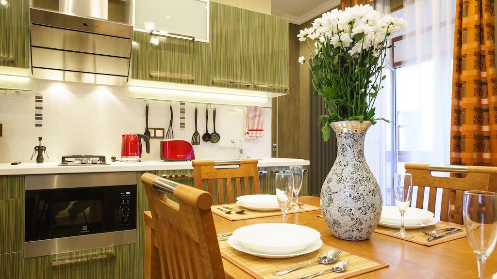 Oldrigaluxapart Free Parking 部屋 写真