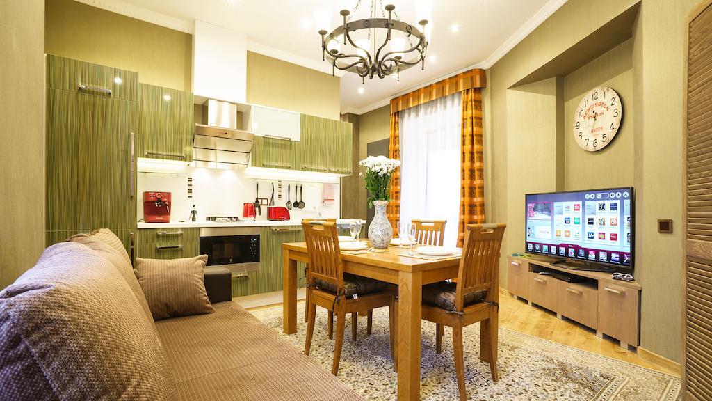 Oldrigaluxapart Free Parking 部屋 写真